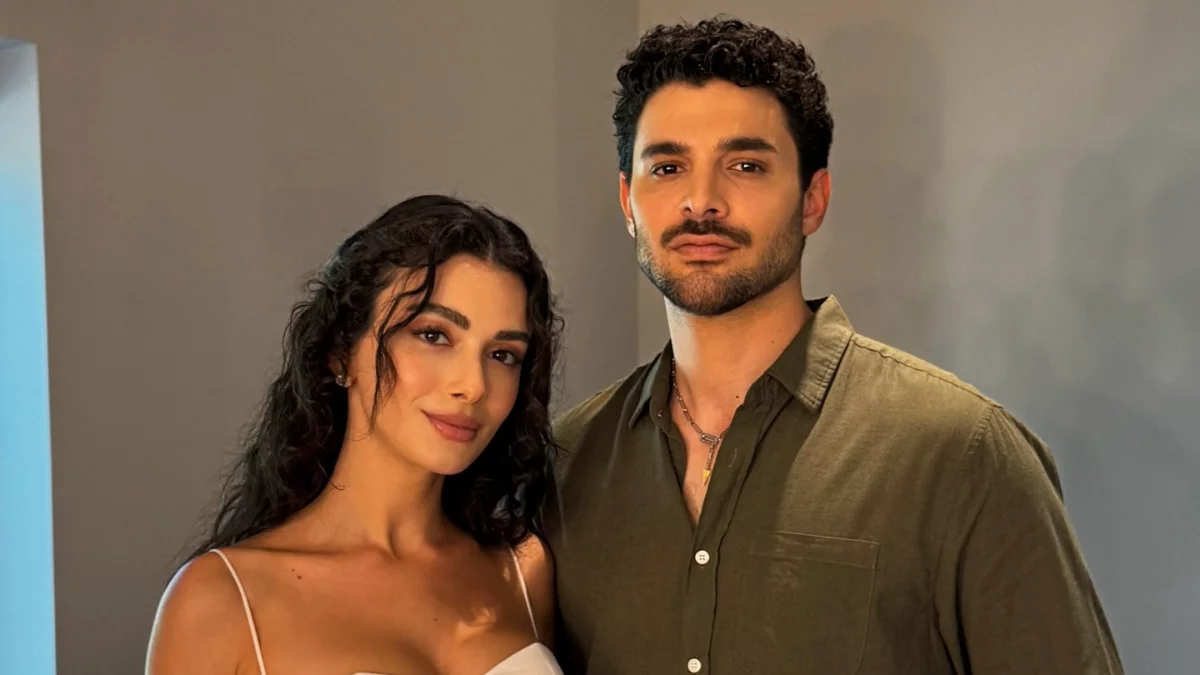 Özge Yağız ve Halit Özgür Sarı Hakkında Yeni İddialar Özge Yağız ve Halit Özgür Sarı Hakkında Yeni İddialar