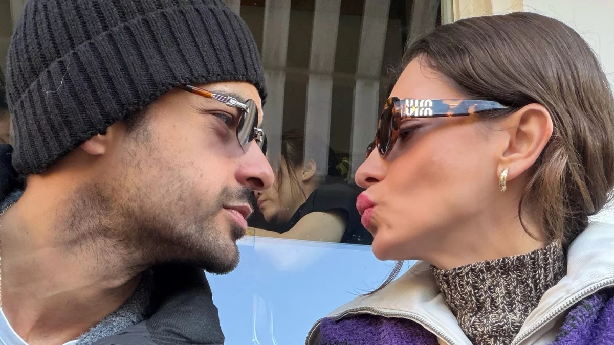 Şifanur Gül, doğum gününde evlenme teklifi aldı! Şifanur Gül, doğum gününde evlenme teklifi aldı!