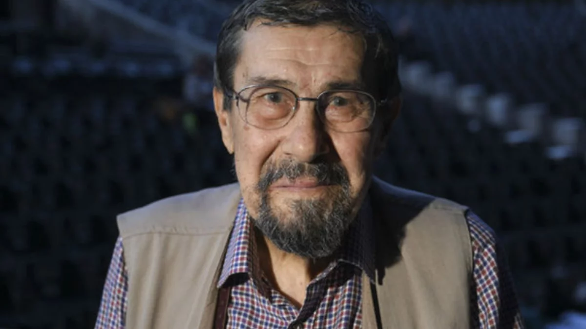 Usta oyuncu Zihni Göktay huzurevine yerleşti Usta oyuncu Zihni Göktay huzurevine yerleşti