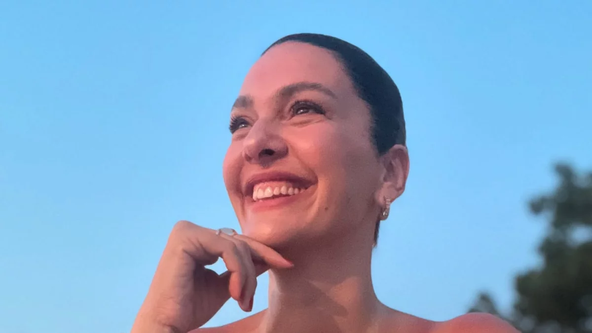 Bergüzar Korel: ‘Eve iş götürmem, ailem önceliğim’ Bergüzar Korel: ‘Eve iş götürmem, ailem önceliğim’