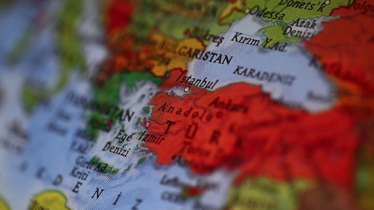 Türkiye’nin dijital haritaları, Ulusal Coğrafi Bilgi… Türkiye’nin dijital haritaları, Ulusal Coğrafi Bilgi…