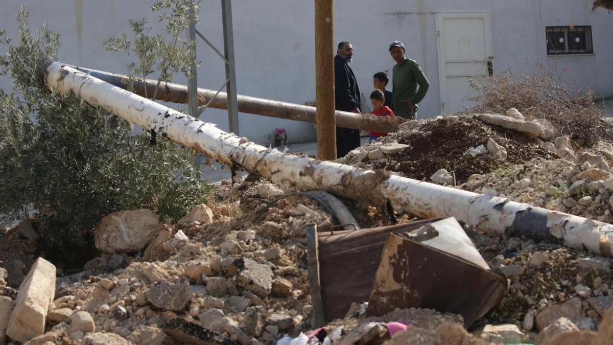 İsrail ordusunun saldırılarında 150 Filistinli yaralandı İsrail ordusunun saldırılarında 150 Filistinli yaralandı