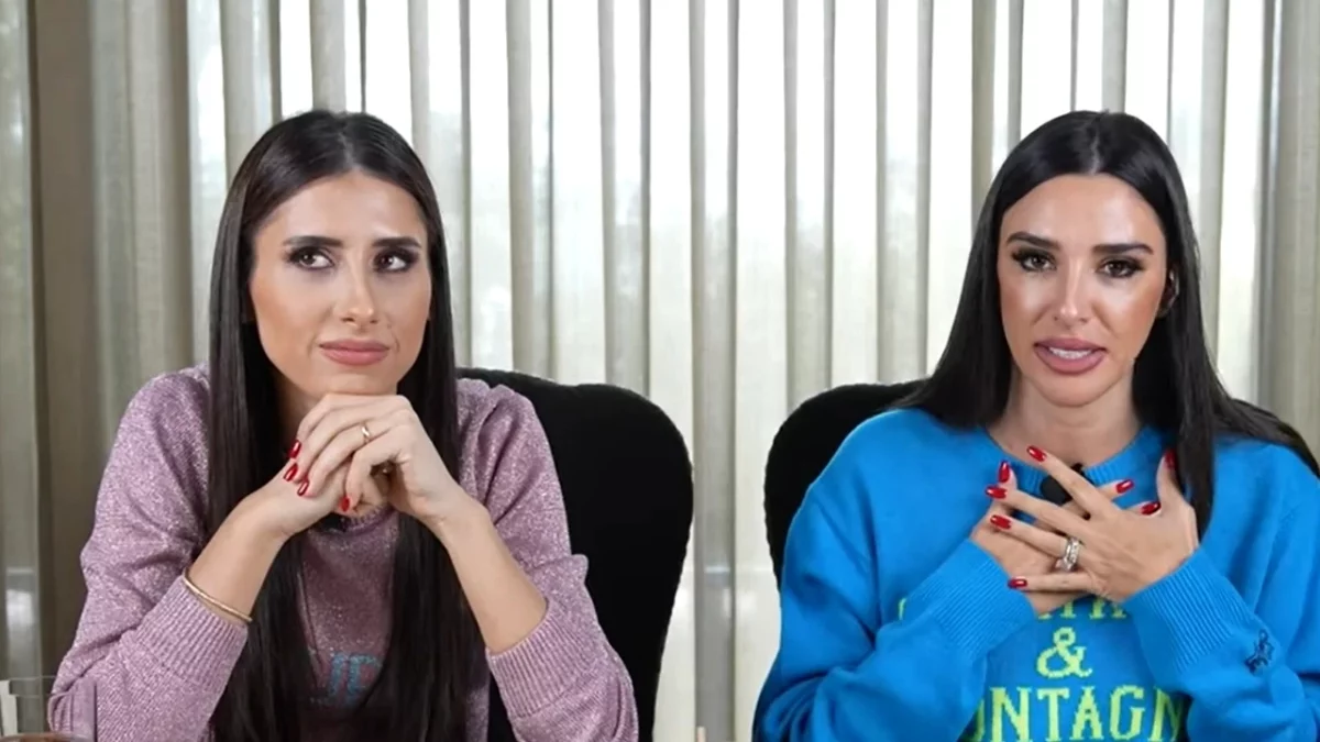 Aslıhan Doğan Turan ve Katre Turan Arasındaki Gerginlik Aslıhan Doğan Turan ve Katre Turan Arasındaki Gerginlik