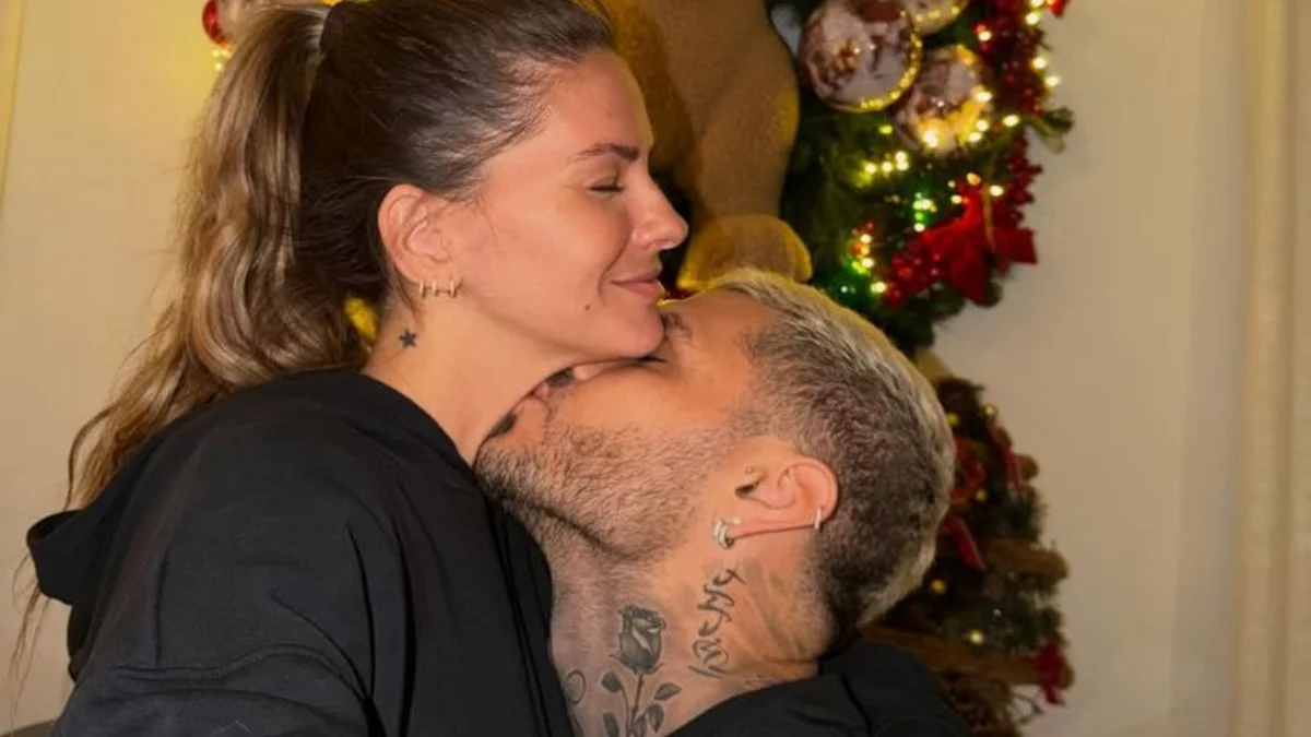 Icardi ve China Suarez Birinci Yıl Dönümlerini Kutladı Icardi ve China Suarez Birinci Yıl Dönümlerini Kutladı