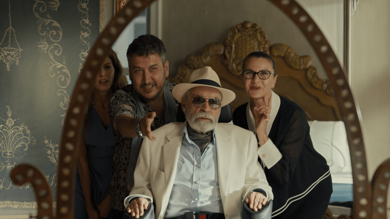 Yan Yana Filmi İlk Haftasında 200 Bini Aşkın Seyirciyle Yan Yana Filmi İlk Haftasında 200 Bini Aşkın Seyirciyle