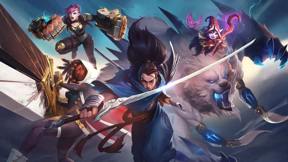 League of Legends ve Valorant’ta Erişim Sorunu Yaşanıyor League of Legends ve Valorant’ta Erişim Sorunu Yaşanıyor
