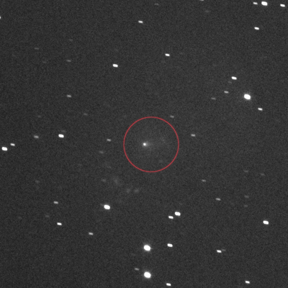 Gizemli kuyruklu yıldız 3I/ATLAS, Mars’tan görüntülendi Gizemli kuyruklu yıldız 3I/ATLAS, Mars’tan görüntülendi