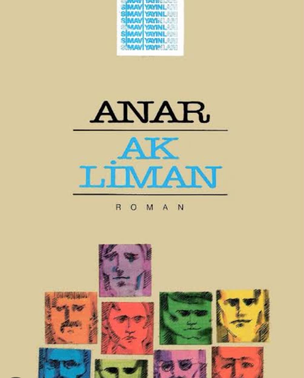Anar Rızayev’in ‘Ak Liman’ Romanı İnceleniyor Anar Rızayev’in ‘Ak Liman’ Romanı İnceleniyor