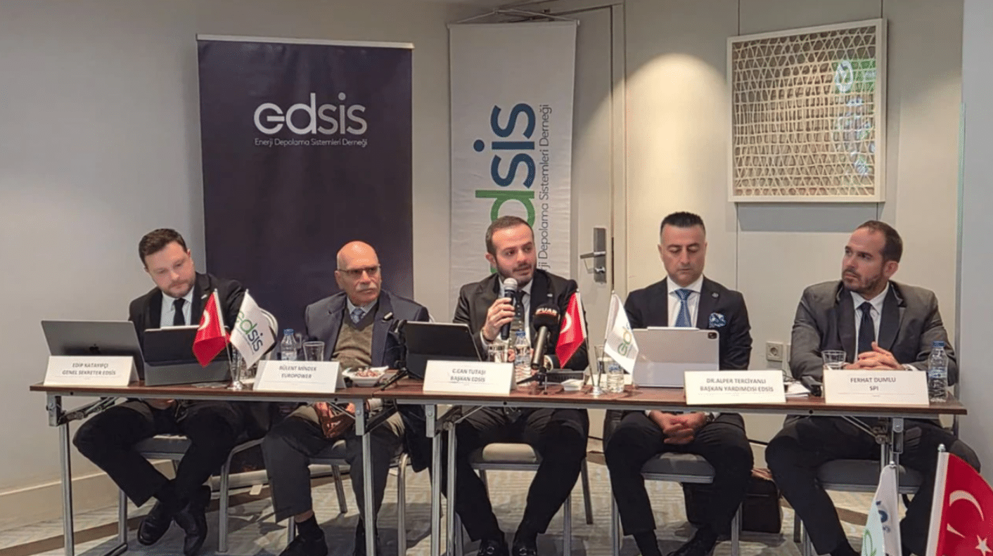 Enerjide 40 Bin MW’lık Stok İçin Geri Sayım Başladı Enerjide 40 Bin MW’lık Stok İçin Geri Sayım Başladı