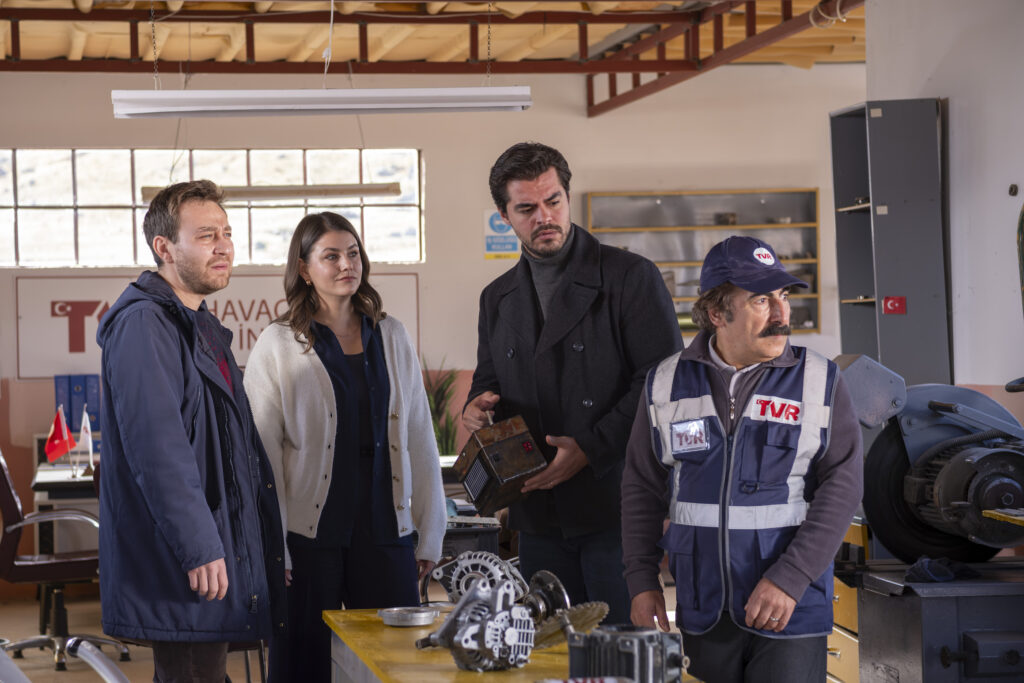 Gönül Dağı 193. Bölümde Taner’in Hayalleri Yarım Kaldı Gönül Dağı 193. Bölümde Taner’in Hayalleri Yarım Kaldı