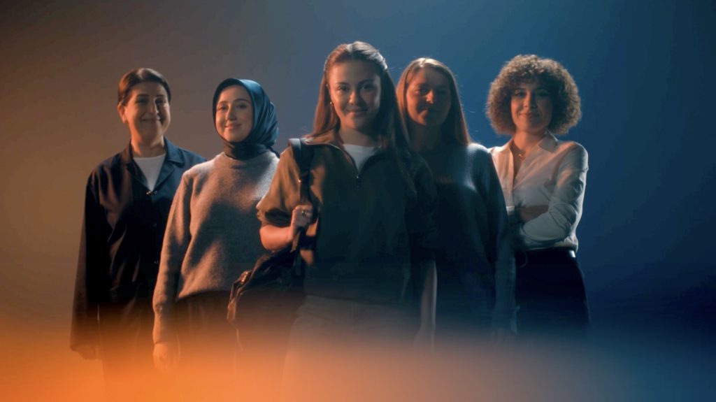 Kadınların İş Yerinde Ayrımcılığa Uğrama Oranı %32 Kadınların İş Yerinde Ayrımcılığa Uğrama Oranı %32