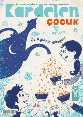 Kardelen Çocuk Dergisi’nin 22. Sayısı Yayınlandı Kardelen Çocuk Dergisi’nin 22. Sayısı Yayınlandı