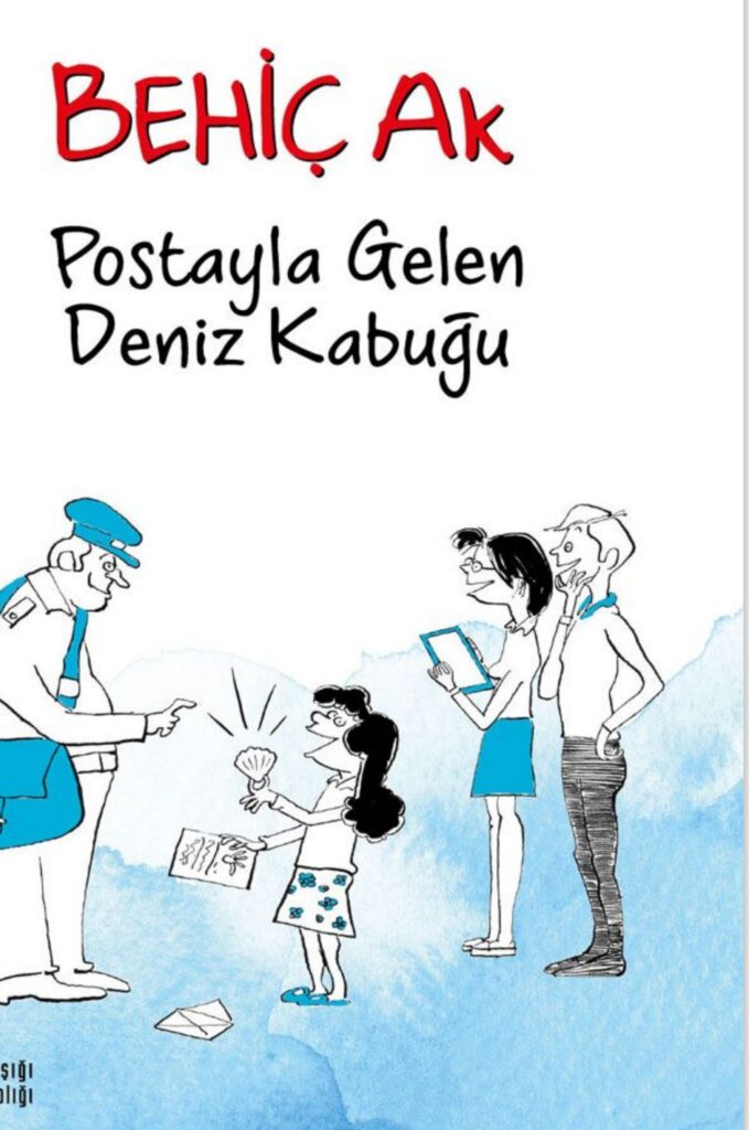 Aylin Özgür’ün Postayla Gelen Deniz Kabuğu Kitap Yorumu Aylin Özgür’ün Postayla Gelen Deniz Kabuğu Kitap Yorumu