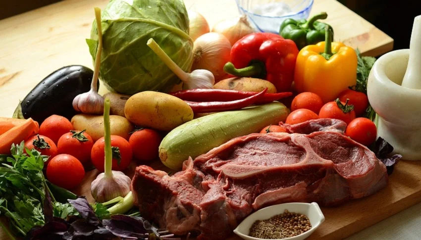 Köpek Mamasının Temel Malzemeleri Nelerdir? Köpek Mamasının Temel Malzemeleri Nelerdir?