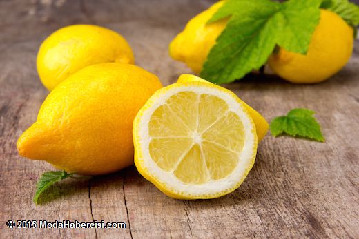 C Vitamini Kaynağı Olarak Limonun Faydaları C Vitamini Kaynağı Olarak Limonun Faydaları