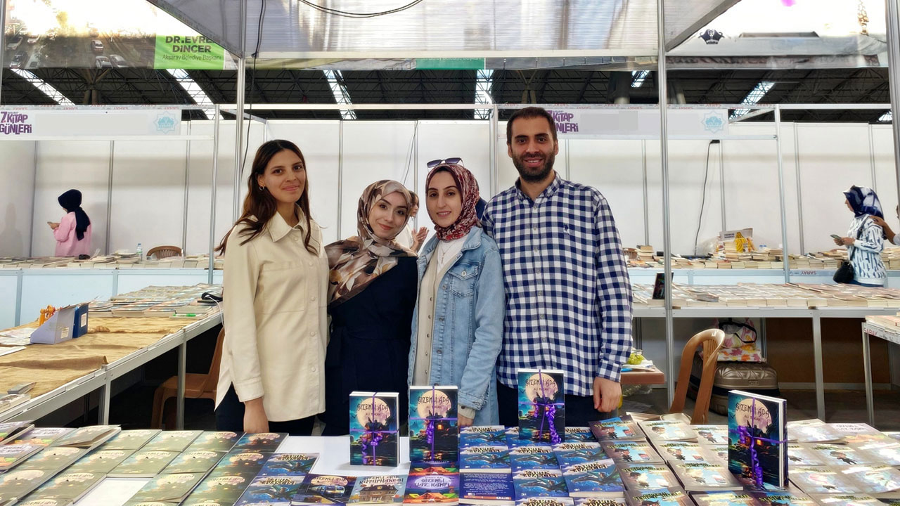 Merve Turan ile Okutan Çocuk ve Yayın Grubu Üzerine Söyleşi Merve Turan ile Okutan Çocuk ve Yayın Grubu Üzerine Söyleşi