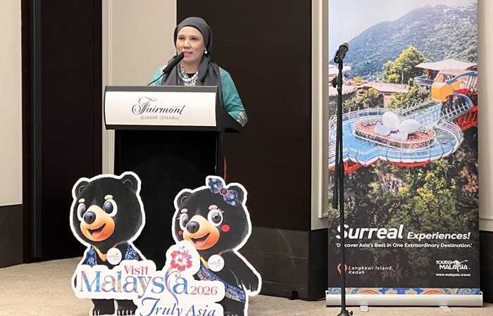 Malezya, Türkiye’de Visit Malaysia 2026 Kampanyasıyla… Malezya, Türkiye’de Visit Malaysia 2026 Kampanyasıyla…