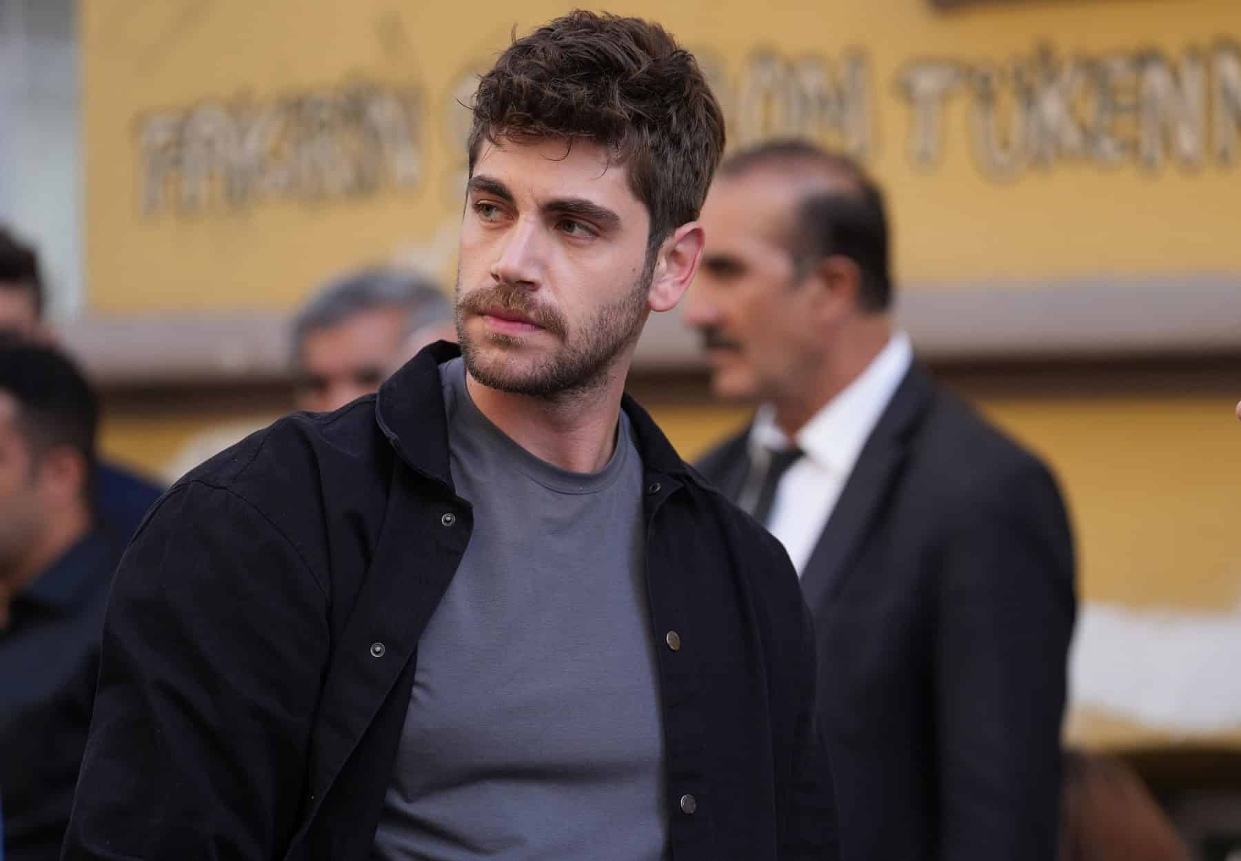 Emre Bey, ‘Rüya Gibi’ dizisinde komiser Efe rolünde Emre Bey, ‘Rüya Gibi’ dizisinde komiser Efe rolünde