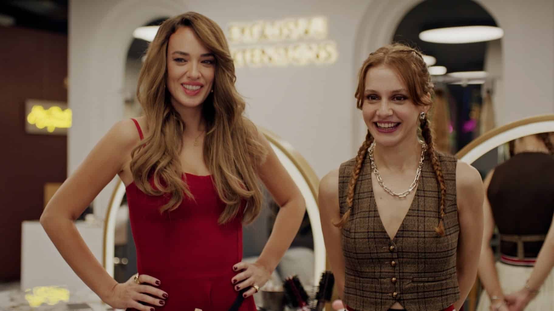 Show TV’de ‘Rüya Gibi’ Dizisinin Yeni Tanıtımı Yayınlandı Show TV’de ‘Rüya Gibi’ Dizisinin Yeni Tanıtımı Yayınlandı