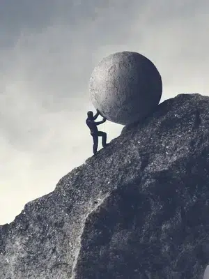 Sisifos’un Mutluluğu: Anlamsızlık ve Direniş Üzerine