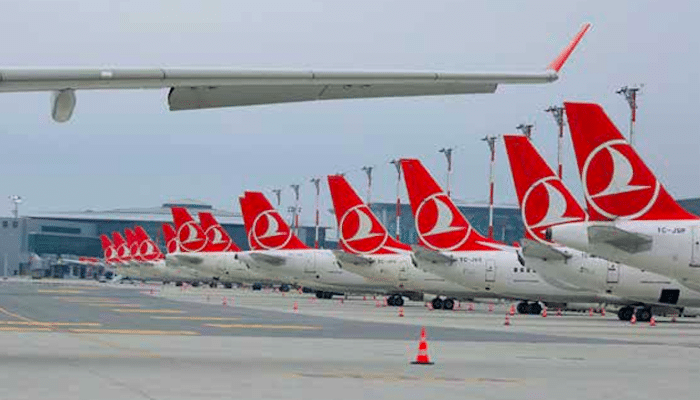 THY A320 Uçakları Emniyet Kontrolleri Sonrası Servise… THY A320 Uçakları Emniyet Kontrolleri Sonrası Servise…