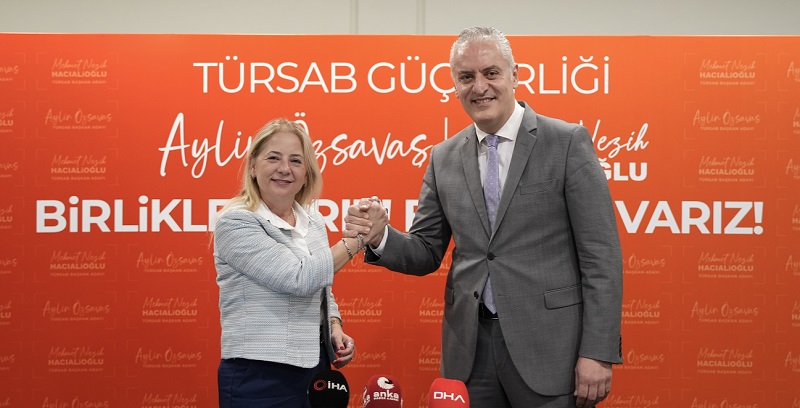 TÜRSAB’da Özsavaş ve Hacıalioğlu İttifakı Seçime Hazır TÜRSAB’da Özsavaş ve Hacıalioğlu İttifakı Seçime Hazır