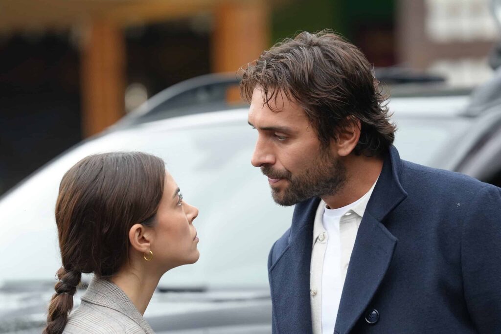 Taşacak Bu Deniz 5. Bölümde Koçari’nin Keçileri İçin