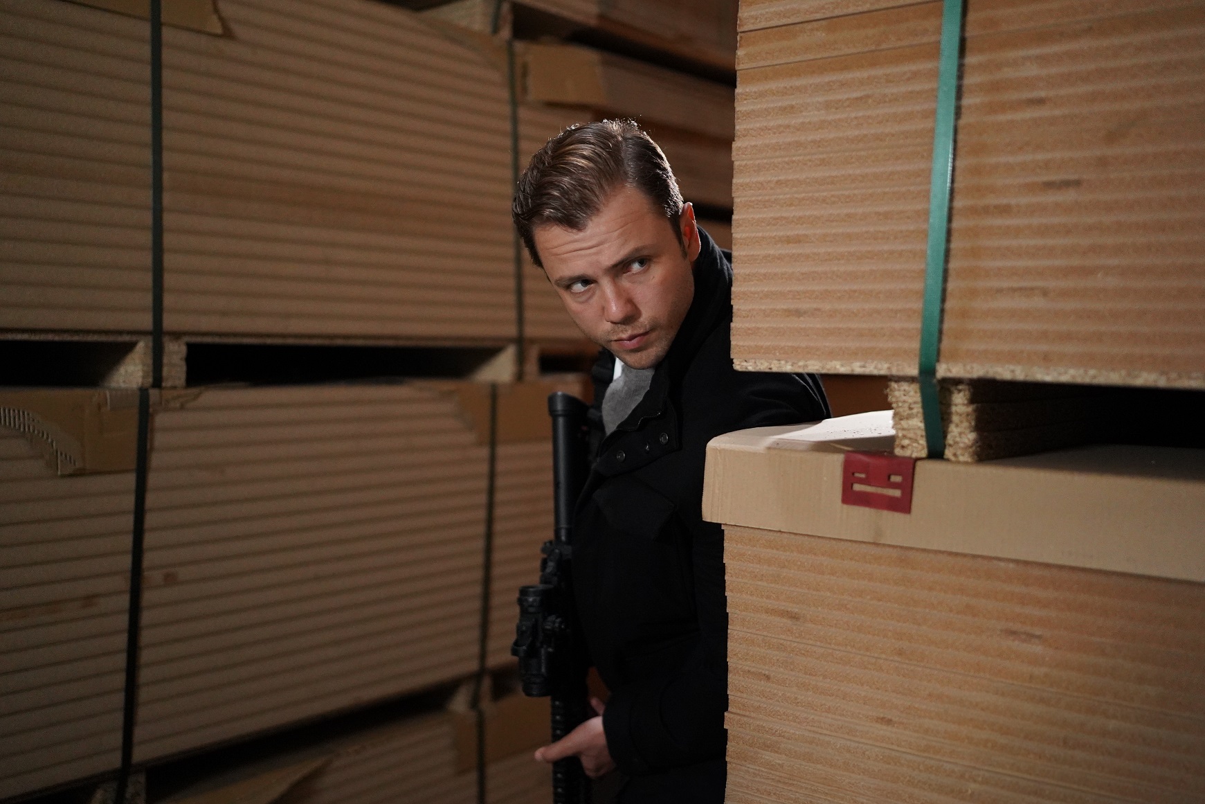 Teşkilat 157. Bölümde Gelişmeler ve Karşılaşmalar