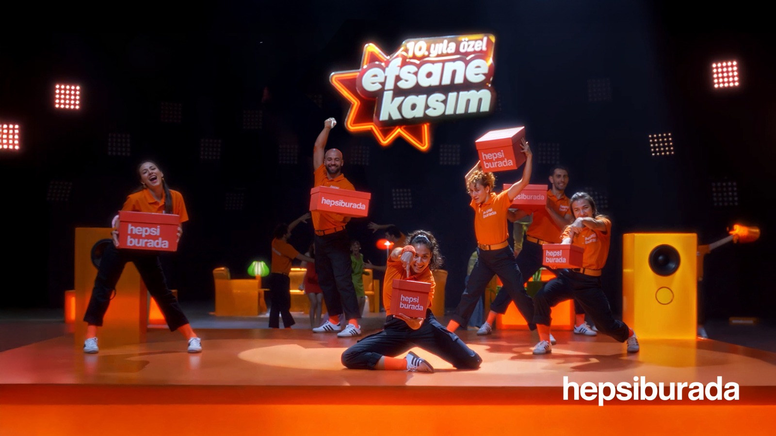 Efsane Kasım 10. Yılını Kutluyor Efsane Kasım 10. Yılını Kutluyor