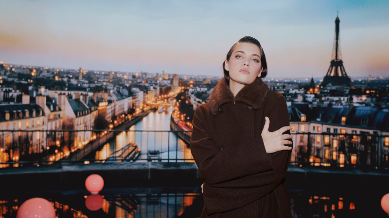 DeFacto ve Afra Saraçoğlu, yapay zeka ile duyguları… DeFacto ve Afra Saraçoğlu, yapay zeka ile duyguları…