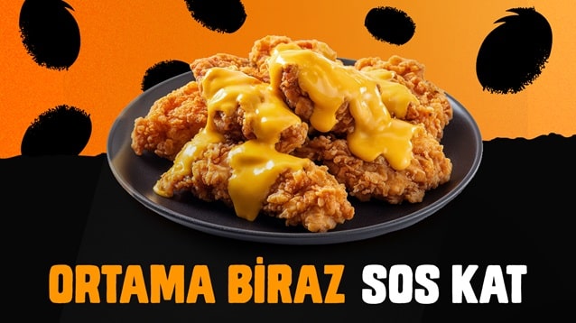 Calve ve Cheetos’tan Yenilik: Peynir Aromalı Sos Calve ve Cheetos’tan Yenilik: Peynir Aromalı Sos