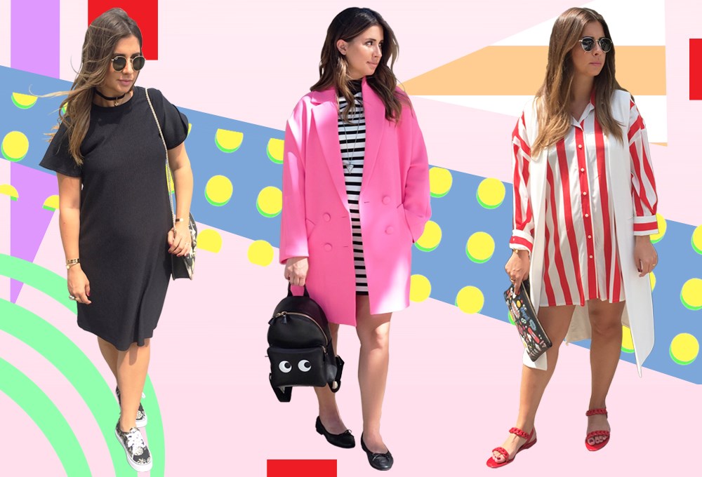 Hamilelikte Kıyafet Seçimi: Rahatlık ve Şıklık Hamilelikte Kıyafet Seçimi: Rahatlık ve Şıklık