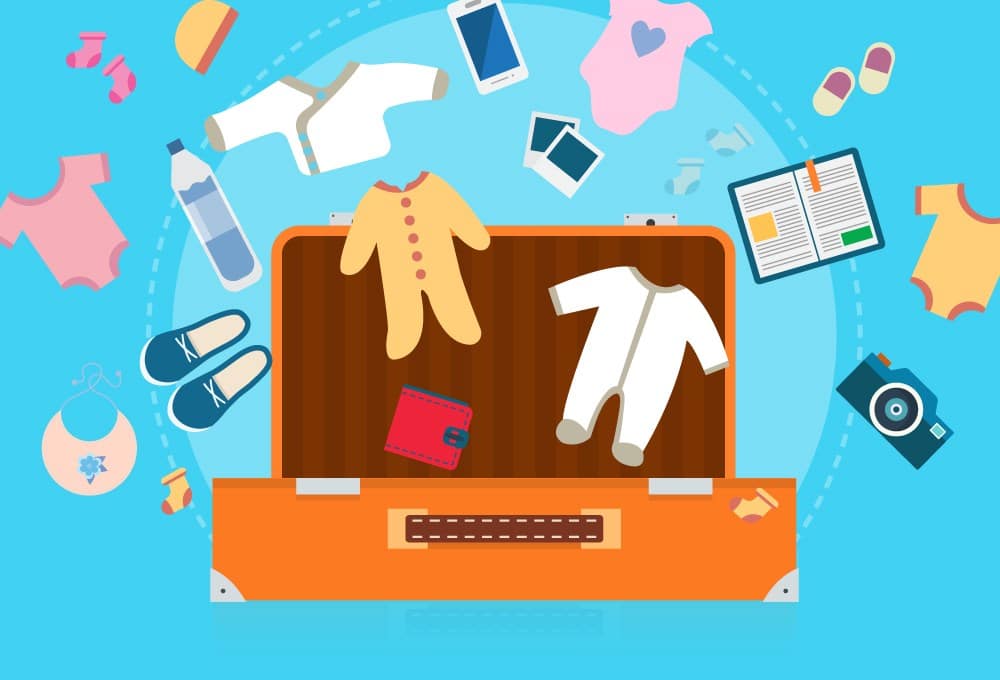 Buse Terim: Doğum Çantasında Neler Var? Buse Terim: Doğum Çantasında Neler Var?