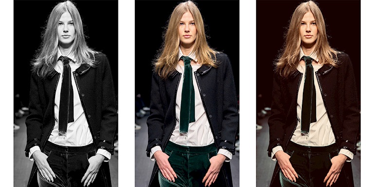 Kadın Modasında Takım Elbisenin Yükselişi Kadın Modasında Takım Elbisenin Yükselişi