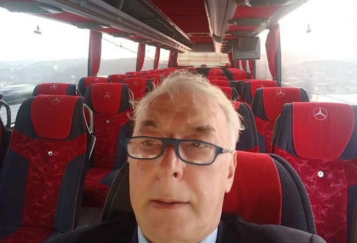 Deniz Emin Tüfekçi: TÜRSAB Genel Kurulu’nda Katılım Düşük Deniz Emin Tüfekçi: TÜRSAB Genel Kurulu’nda Katılım Düşük