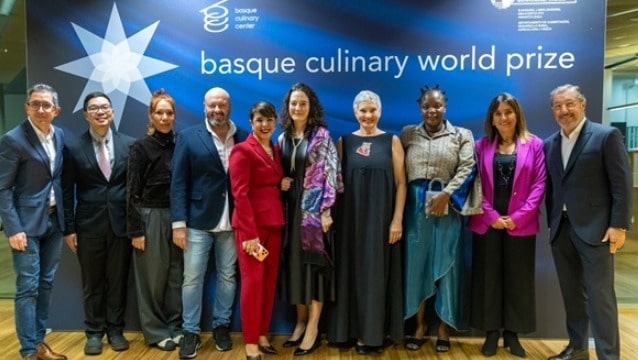 Dünyanın En Etkili Şefleri Bir Araya Geldi Dünyanın En Etkili Şefleri Bir Araya Geldi