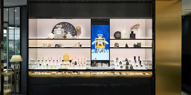 İstinyePark’ta Yeni Chanel Fragrance & Beauty Boutique İstinyePark’ta Yeni Chanel Fragrance & Beauty Boutique