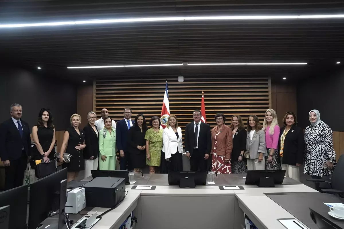 EGİKAD, Kosta Rika’da Ticaret ve Yatırım Fırsatlarını… EGİKAD, Kosta Rika’da Ticaret ve Yatırım Fırsatlarını…