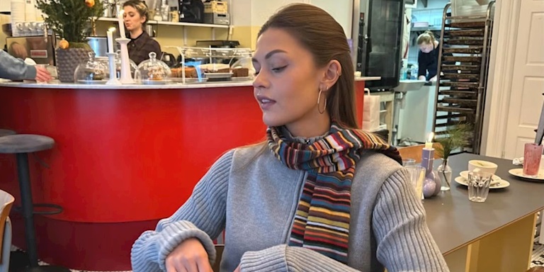 Kış Modasında Atkılar Öne Çıkıyor Kış Modasında Atkılar Öne Çıkıyor