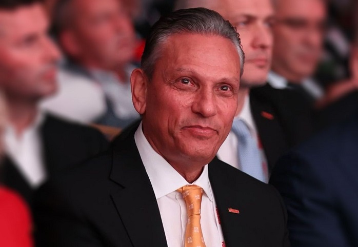 Firuz Bağlıkaya TÜRSAB’da Dördüncü Dönem İçin Seçildi Firuz Bağlıkaya TÜRSAB’da Dördüncü Dönem İçin Seçildi