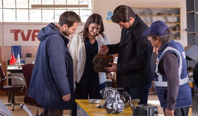 Gönül Dağı dizisinin 193. bölümü 15 Kasım’da yayınlanacak