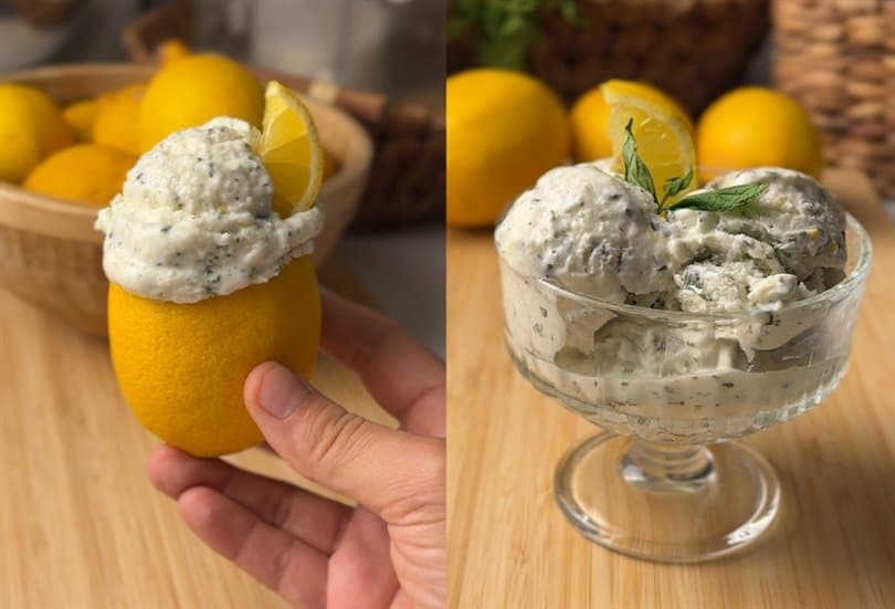 Serinleten, ev yapımı cool lime dondurma tarifi Serinleten, ev yapımı cool lime dondurma tarifi