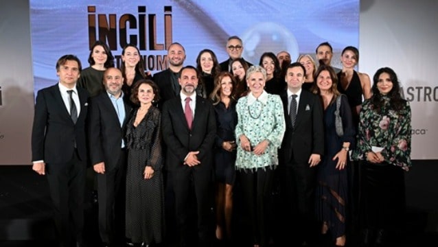 İncili Gastronomi Rehberi ödülleri sahiplerini buldu İncili Gastronomi Rehberi ödülleri sahiplerini buldu