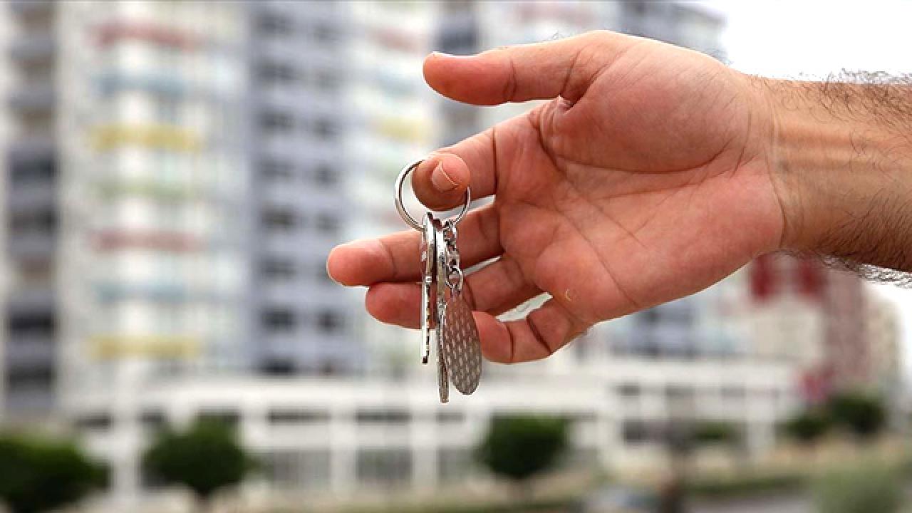 Konut Satışları Artıyor, Fiyatlar Düşüş Gösteriyor Konut Satışları Artıyor, Fiyatlar Düşüş Gösteriyor