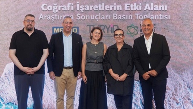 Metro Türkiye’den Coğrafi İşaretli Ürünler Araştırması Metro Türkiye’den Coğrafi İşaretli Ürünler Araştırması