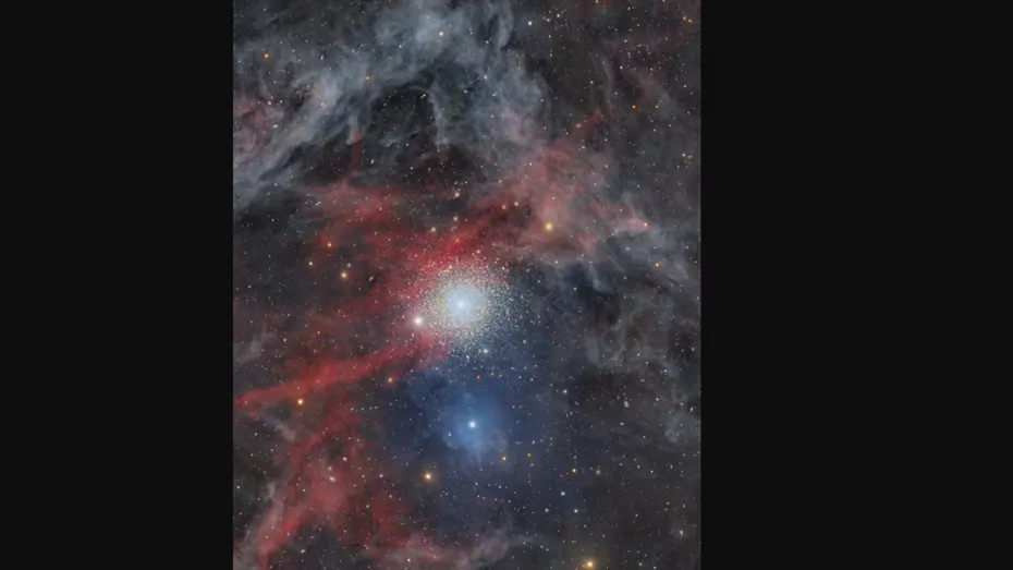 NASA’nın Uzay Derinliklerine Dair Etkileyici Görüntüsü NASA’nın Uzay Derinliklerine Dair Etkileyici Görüntüsü