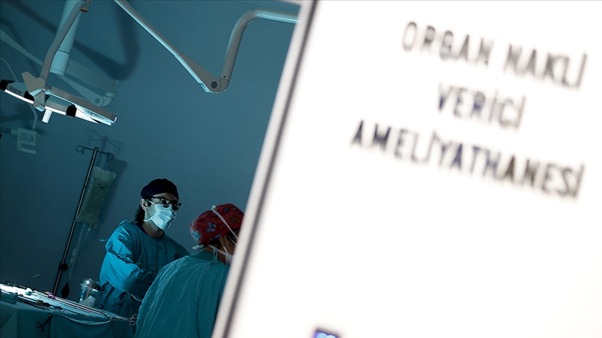 Türkiye organ naklinde en başarılı ülkeler arasında Türkiye organ naklinde en başarılı ülkeler arasında