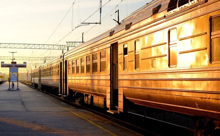 Karadeniz ve Doğu Anadolu Bölgelerinde Raylı Sistem Dönemi Karadeniz ve Doğu Anadolu Bölgelerinde Raylı Sistem Dönemi