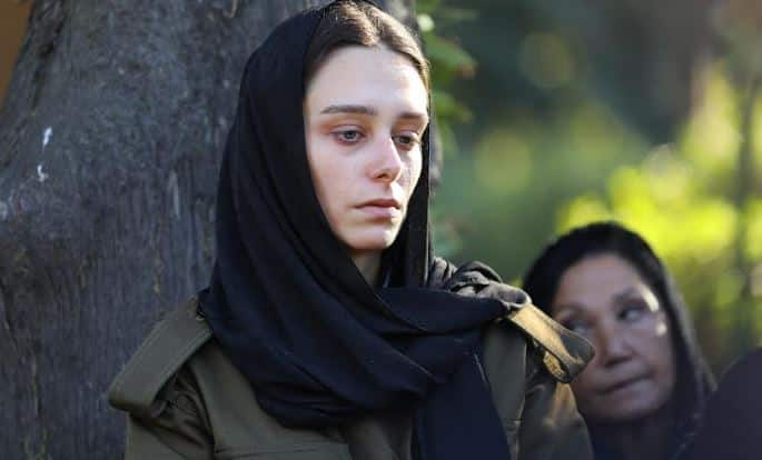 Sakıncalı dizisinin 2. bölümünde Süreyya’nın mücadelesi Sakıncalı dizisinin 2. bölümünde Süreyya’nın mücadelesi