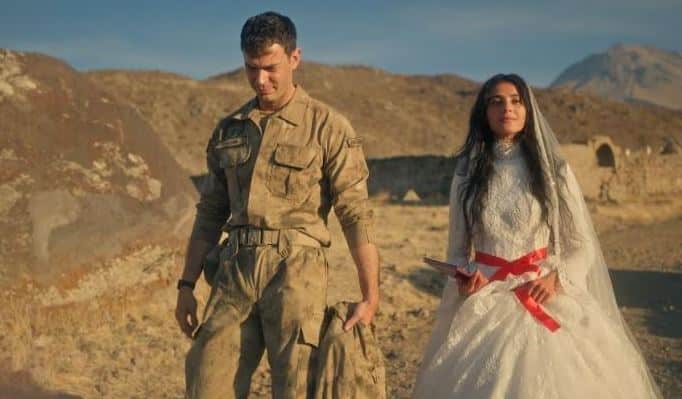 Sevdiğim Sensin dizisinin fragmanı yayınlandı Sevdiğim Sensin dizisinin fragmanı yayınlandı